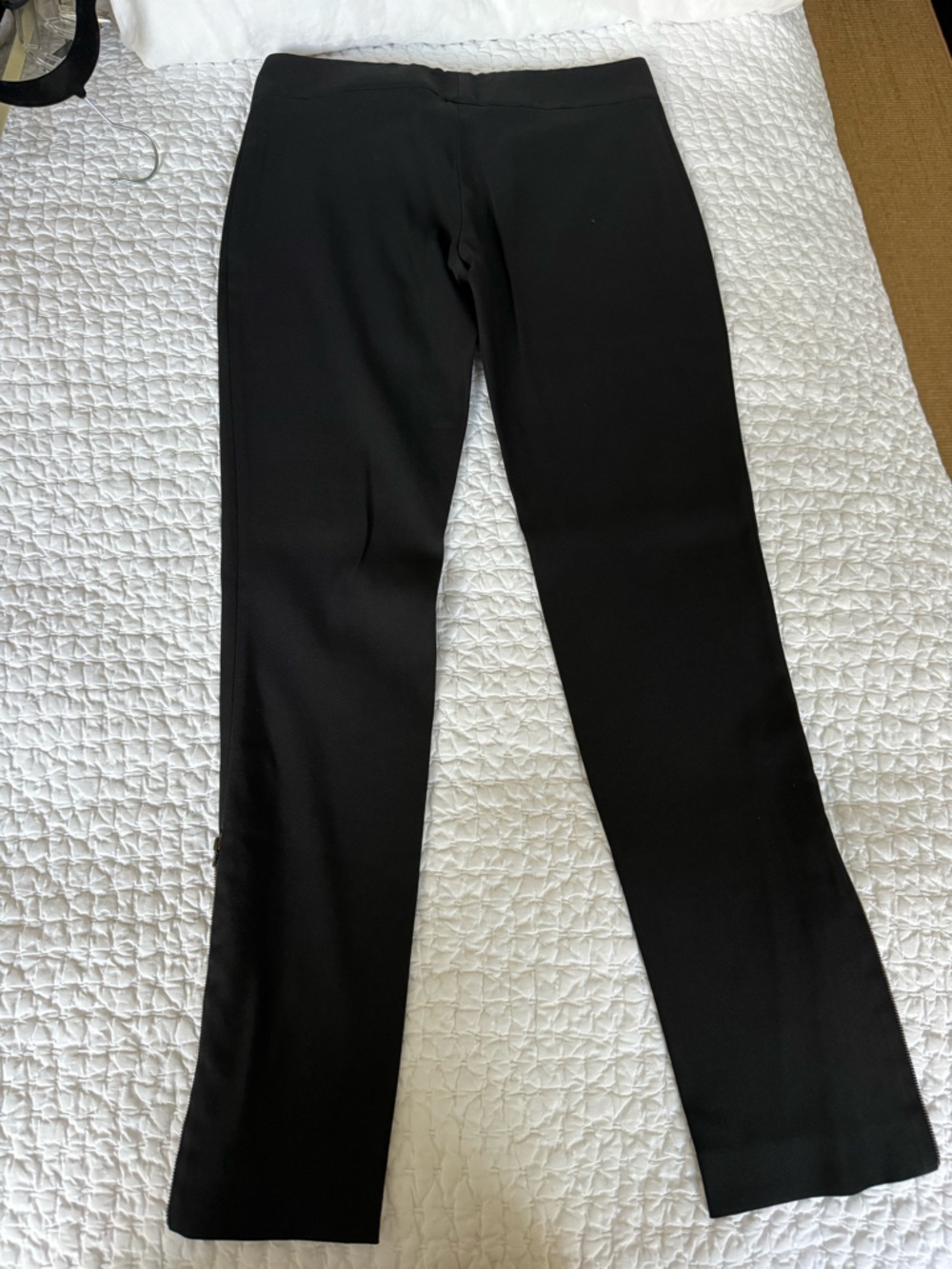 Stella McCartney Wool Tux Style Pants